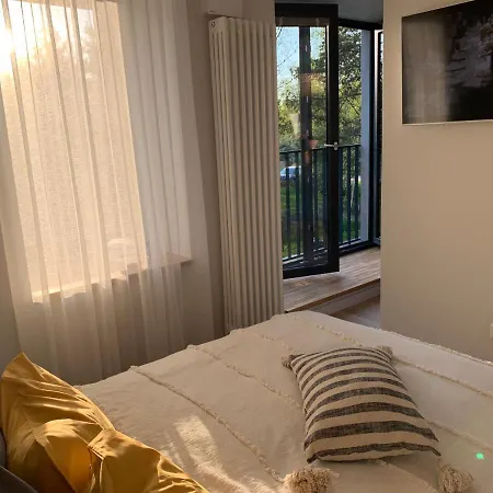 Seaside Apartment Albatross, 16 Ķesterciems Eksteriør billede