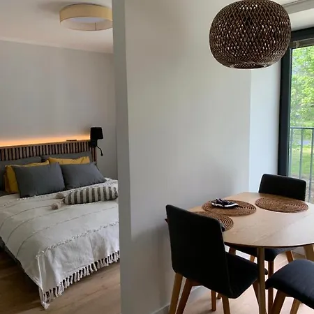 Seaside Apartment Albatross, 16 Ķesterciems Eksteriør billede