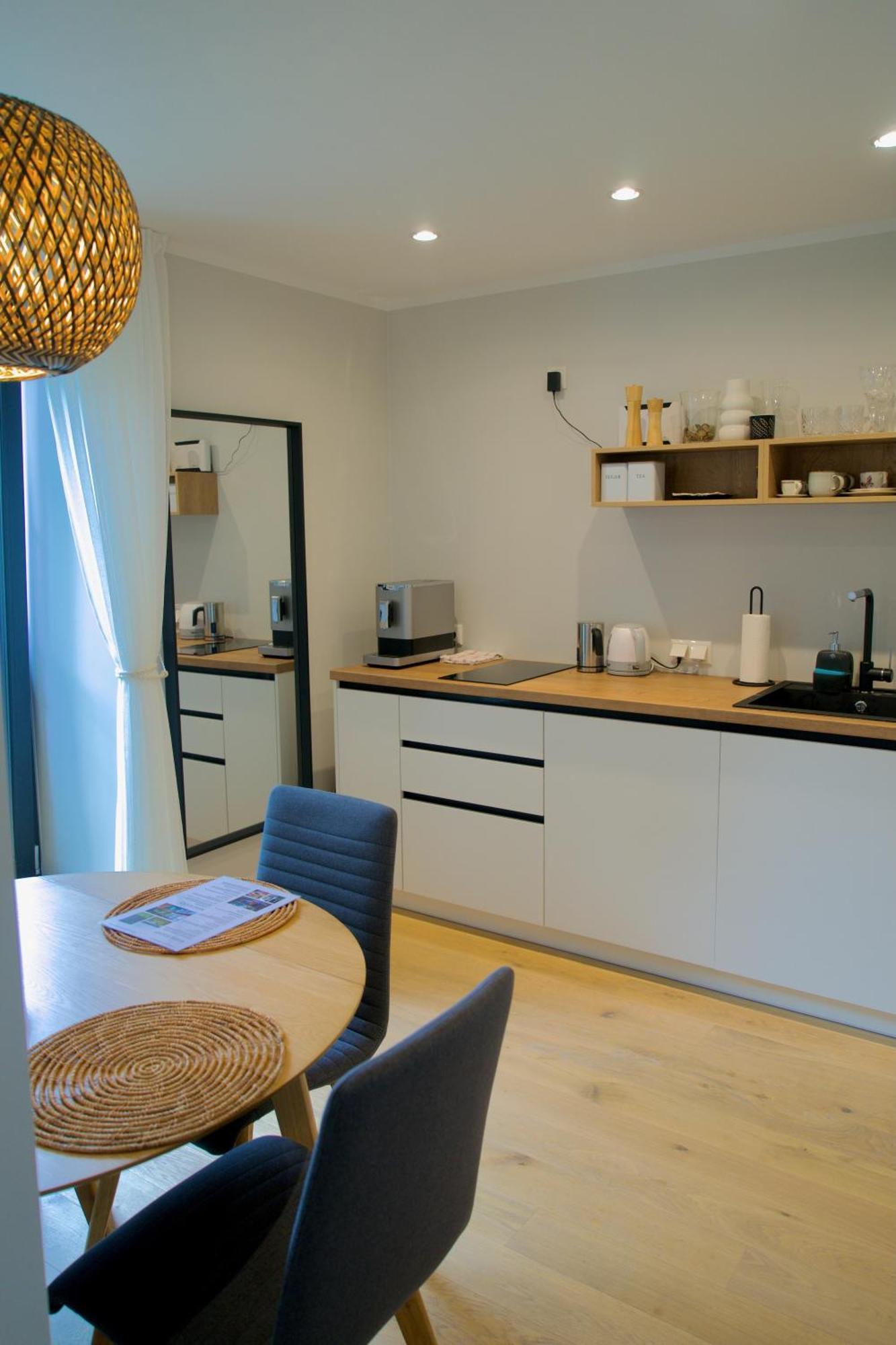 Seaside Albatross, 16 Apartment Kesterciems